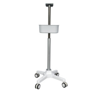 Τροχήλατη Βάση για Μόνιτορ Ζωτικών Λειτουργειών