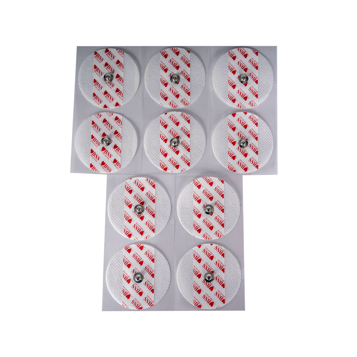 Ηλεκτρόδια Pads για Μόνιτορ Ζωτικών Λειτουργιών