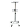Τροχήλατη Βάση για Καρδιογράφο 12Κάναλο