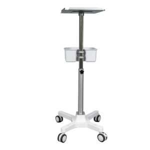 Τροχήλατη Βάση για Καρδιογράφο 12Κάναλο