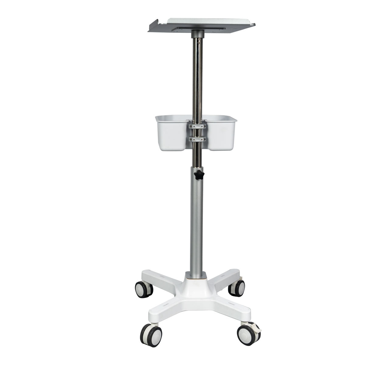 Τροχήλατη Βάση για Καρδιογράφο 12Κάναλο