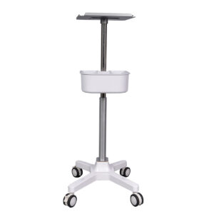 Τροχήλατη Βάση για Καρδιογράφο 12Κάναλο