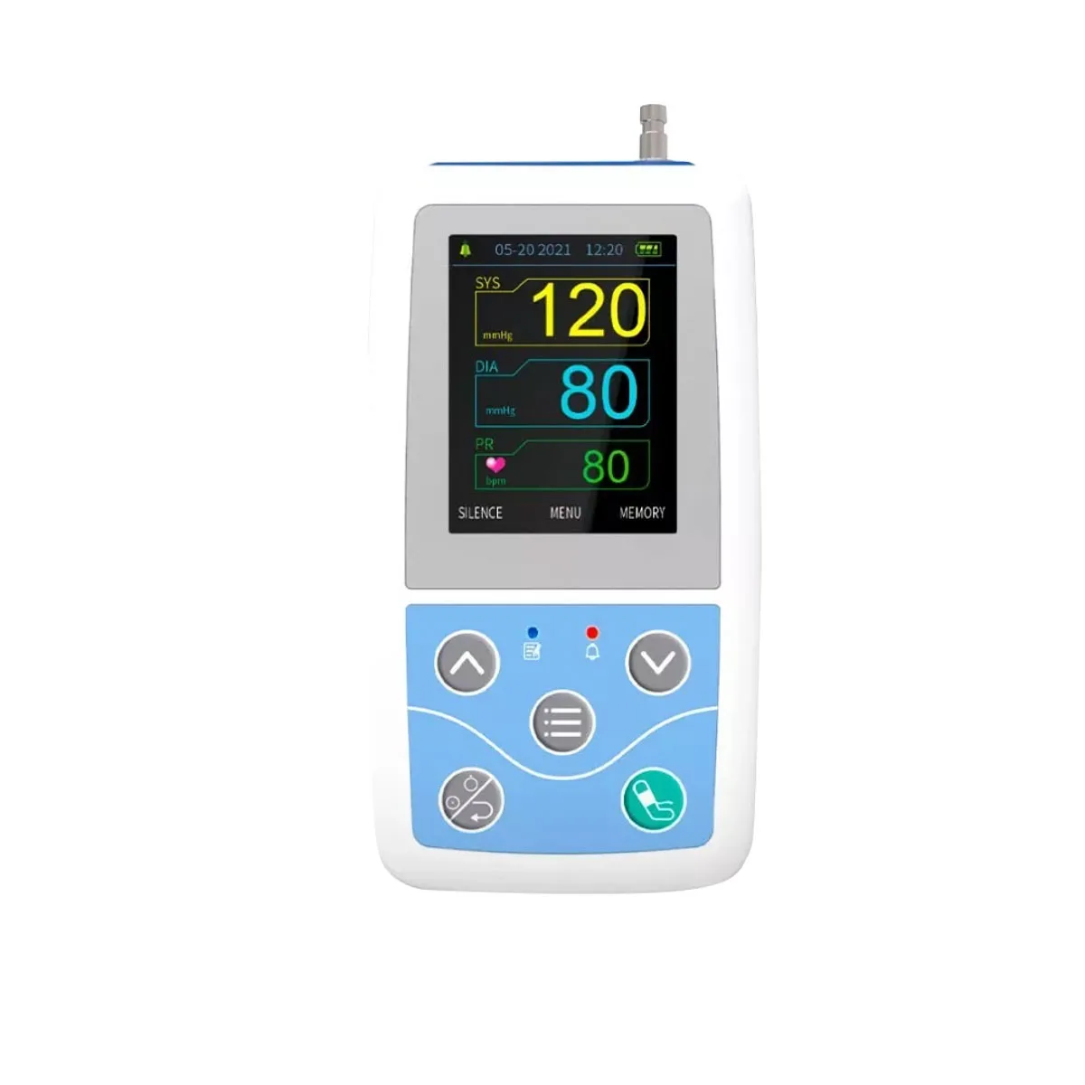 Πιεσόμετρο/Holter Πίεσης 24Ωρης Καταγραφής με Οθόνη