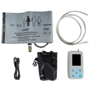 Πιεσόμετρο/Holter Πίεσης 24Ωρης Καταγραφής με Οθόνη