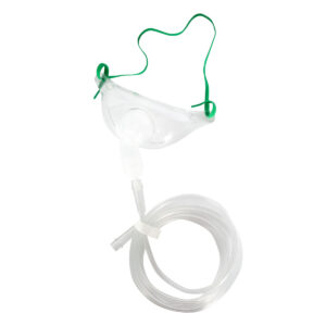 Μάσκα Τραχειοστομίας Οξυγόνου