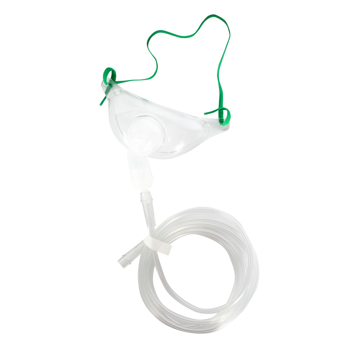 Μάσκα Τραχειοστομίας Οξυγόνου