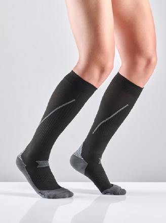 Αθλητικές Κάλτσες Διαβαθμισμένης Συμπίεσης
