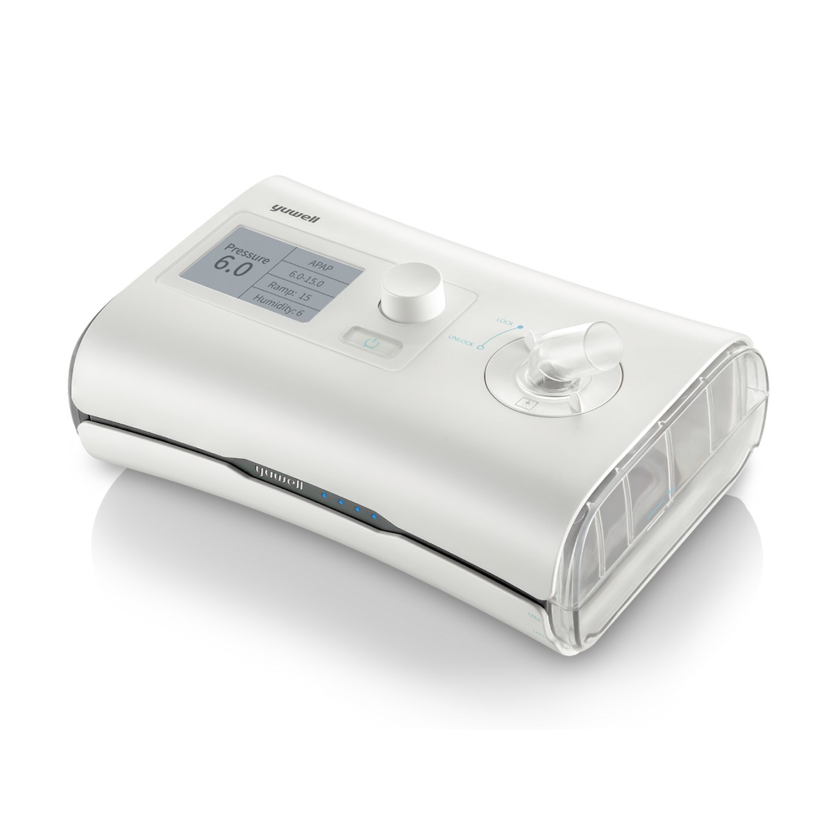 Auto Cpap YH-550 GSM