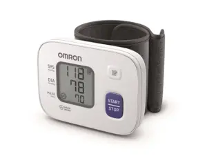 Πιεσόμετρο Καρπού Omron RS2