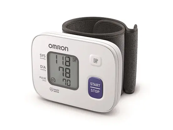 Πιεσόμετρο Καρπού Omron RS2