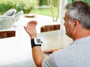 Πιεσόμετρο Καρπού Omron RS4