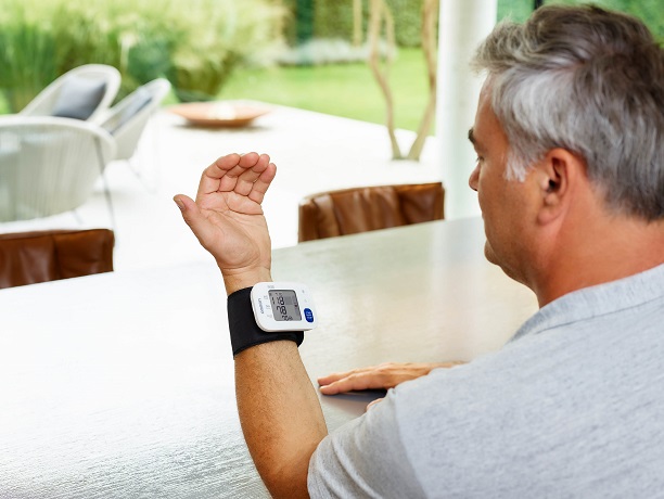 Πιεσόμετρο Καρπού Omron RS4