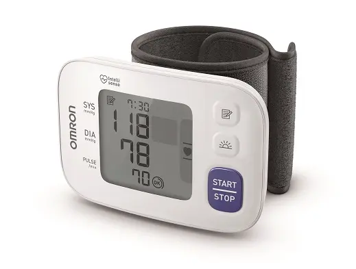 Πιεσόμετρο Καρπού Omron RS4