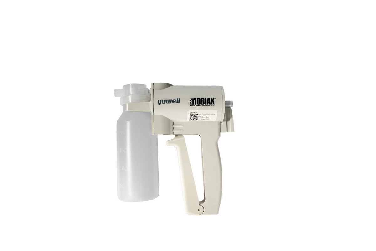 Χειροκίνητη Αναρρόφηση YUWELL 7Β-1