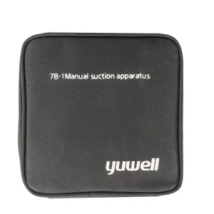 Χειροκίνητη Αναρρόφηση YUWELL 7Β-1