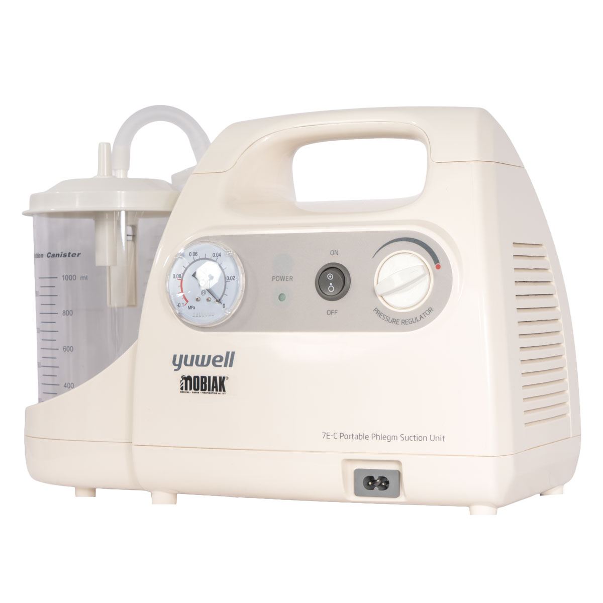 Συσκευή Αναρρόφησης 20lt/min 7E-C