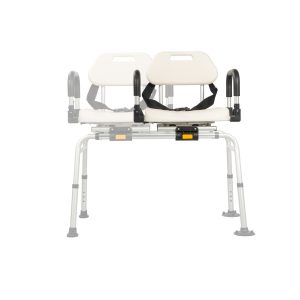 Περιστρεφόμενο κάθισμα μεταφοράς μπανιέρας 360°