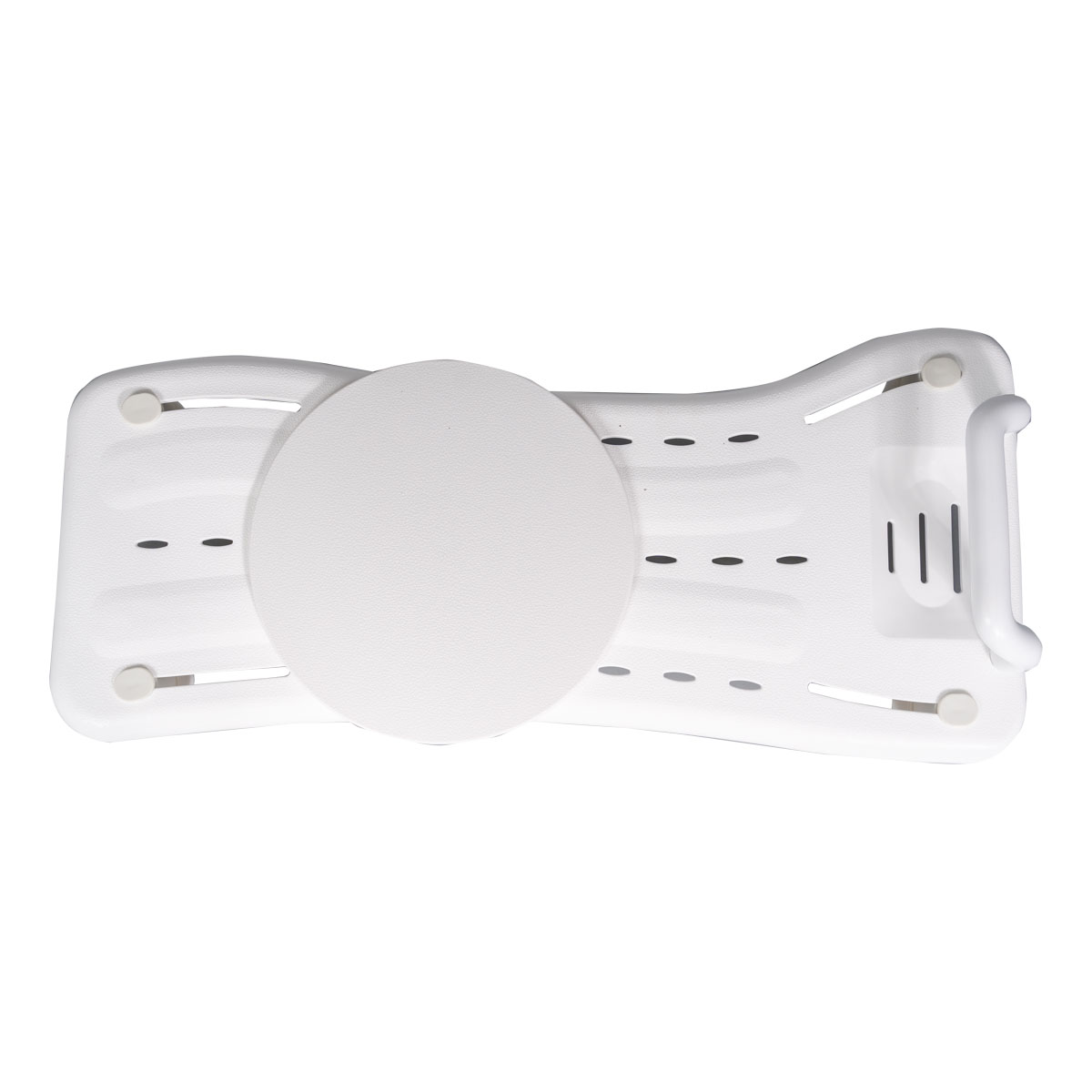 Σανίδα Μπανιέρας Ρυθμιζόμενη με Περιστρεφόμενη Βάση