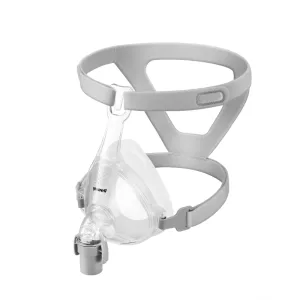 Στοματορινική Μάσκα Cpap/Bilevel