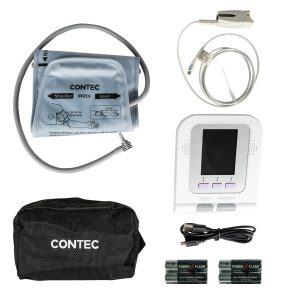 Ψηφιακό Πιεσόμετρο με Οξυμετρία