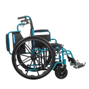 Αναπηρικό Αμαξίδιο “AEGEUS” 24”