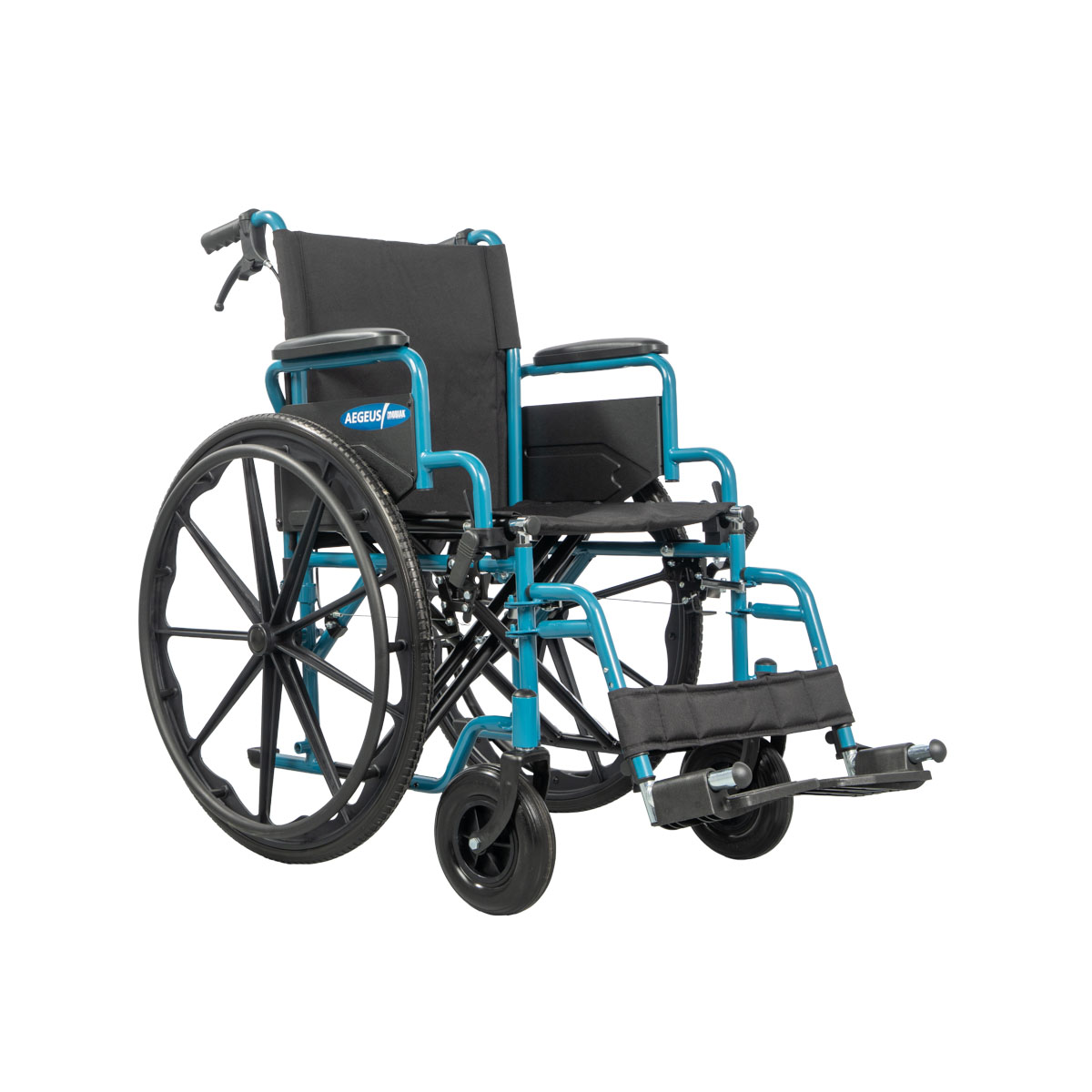 Αναπηρικό Αμαξίδιο “AEGEUS” 24”