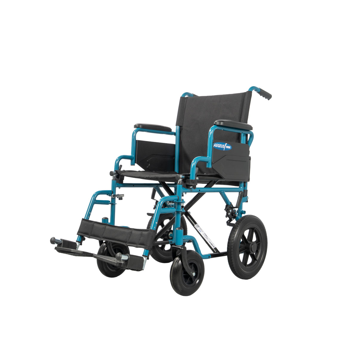 Αναπηρικό Αμαξίδιο “AEGEUS” 12”