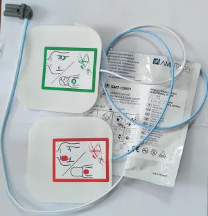 Ηλεκτρόδια Απινιδωτή SMARTY SAVER