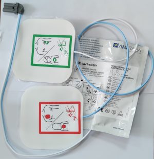 Ηλεκτρόδια Απινιδωτή SMARTY SAVER