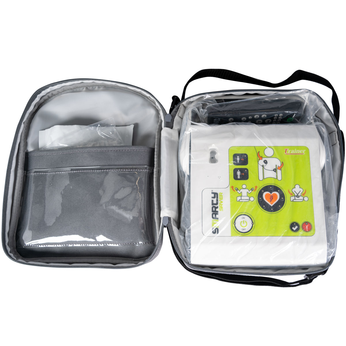 Εκπαιδευτικός Απινιδωτής SMARTY SAVER