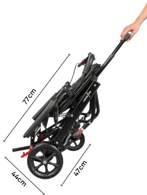 Αναπηρικό Αμαξίδιο Μεταφοράς Αναπηρικό Αμαξίδιο Μεταφοράς