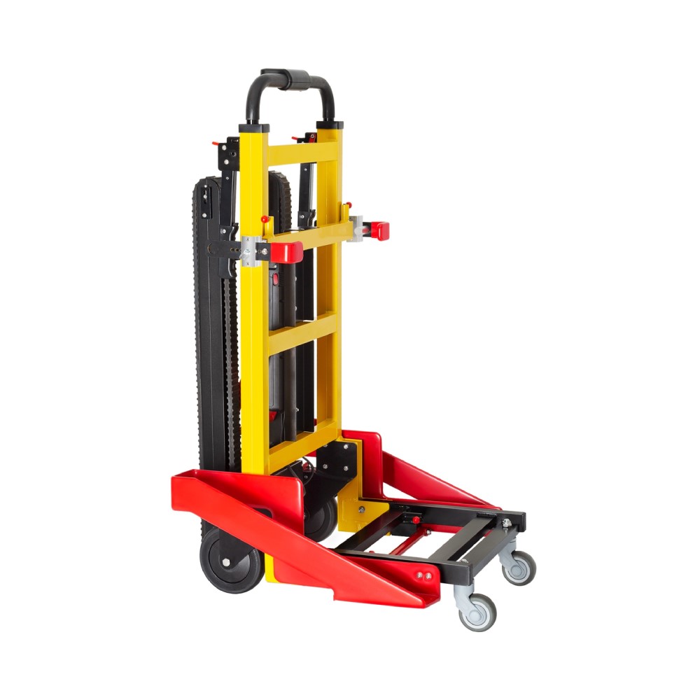 Ηλεκτρικό Σύστημα Ανάβασης Σκάλας με Ερπύστρια