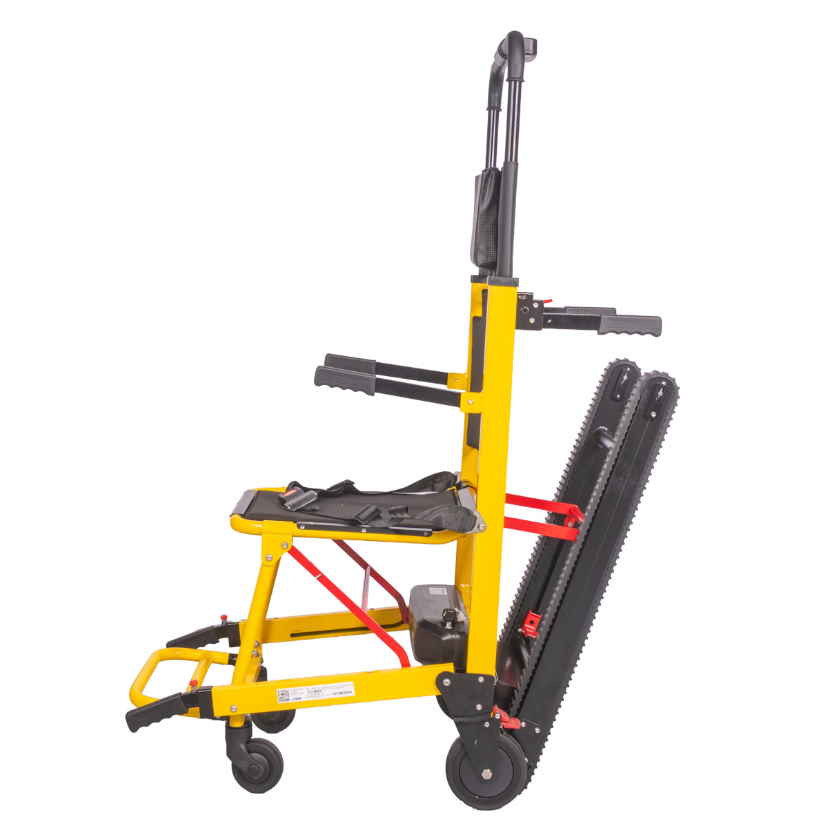 Καρέκλα Μεταφοράς με Ερπύστρια