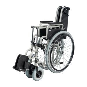 Αναπηρικό Αμαξίδιο Ενισχυμένο με Δοχείο