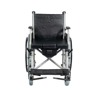 Αναπηρικό Αμαξίδιο Ενισχυμένο με Δοχείο