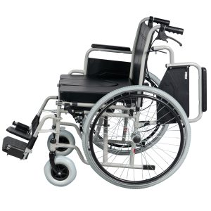 Αναπηρικό Αμαξίδιο Ενισχυμένο με Δοχείο