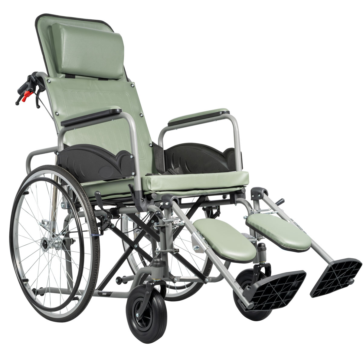 Αναπηρικό Αμαξίδιο Reclining
