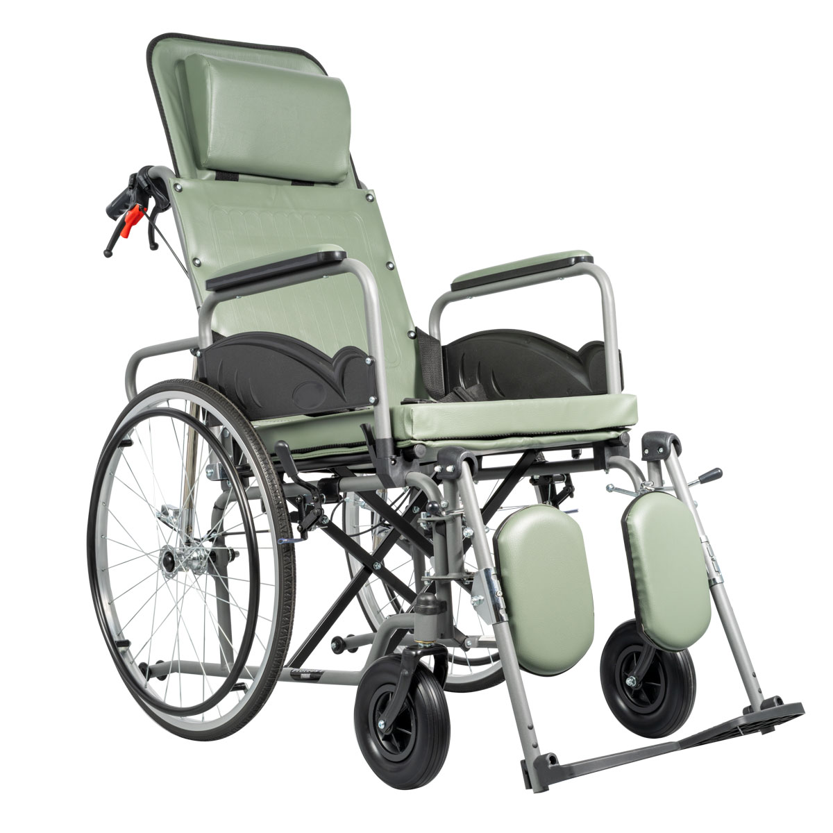 Αναπηρικό Αμαξίδιο Reclining