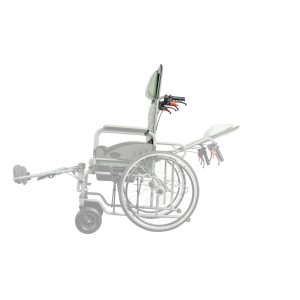 Αναπηρικό Αμαξίδιο Reclining με Δοχείο