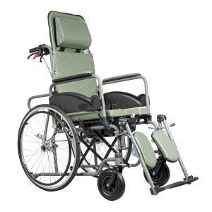 Αναπηρικό Αμαξίδιο Reclining με Δοχείο