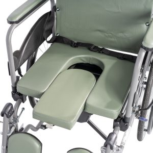 Αναπηρικό Αμαξίδιο Reclining με Δοχείο