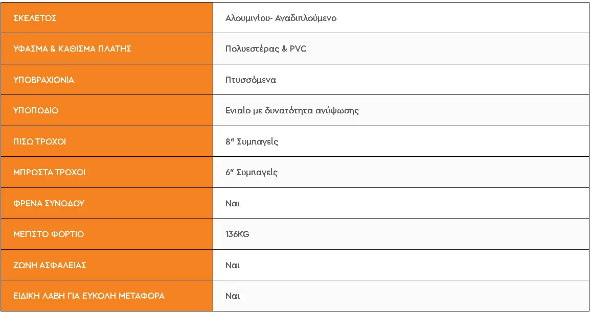 Αναπηρικό Αμαξίδιο Μεταφοράς 2 Screenshot 80
