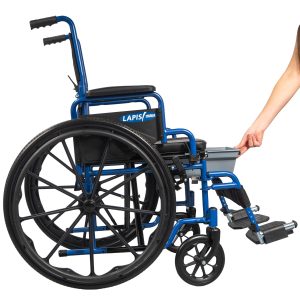 Αναπηρικό Αμαξίδιο με Δοχείο LAPIS Αναπηρικό Αμαξίδιο με Δοχείο LAPIS