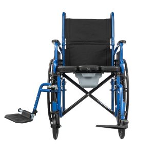 Αναπηρικό Αμαξίδιο με Δοχείο LAPIS Αναπηρικό Αμαξίδιο με Δοχείο LAPIS