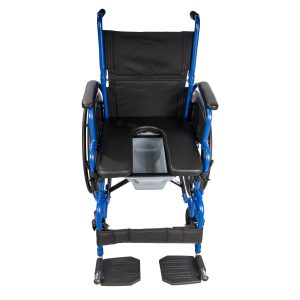 Αναπηρικό Αμαξίδιο με Δοχείο LAPIS Αναπηρικό Αμαξίδιο με Δοχείο LAPIS