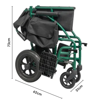 Αναπηρικό Αμαξίδιο JADE