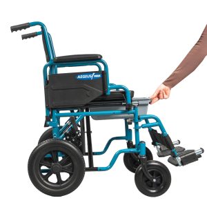 Αναπηρικό Αμαξίδιο με Δοχείο AEGEUS Αναπηρικό Αμαξίδιο με Δοχείο AEGEUS