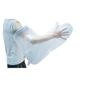 Αδιάβροχο Κάλυμμα Γύψου Βραχίονα Μακρύ