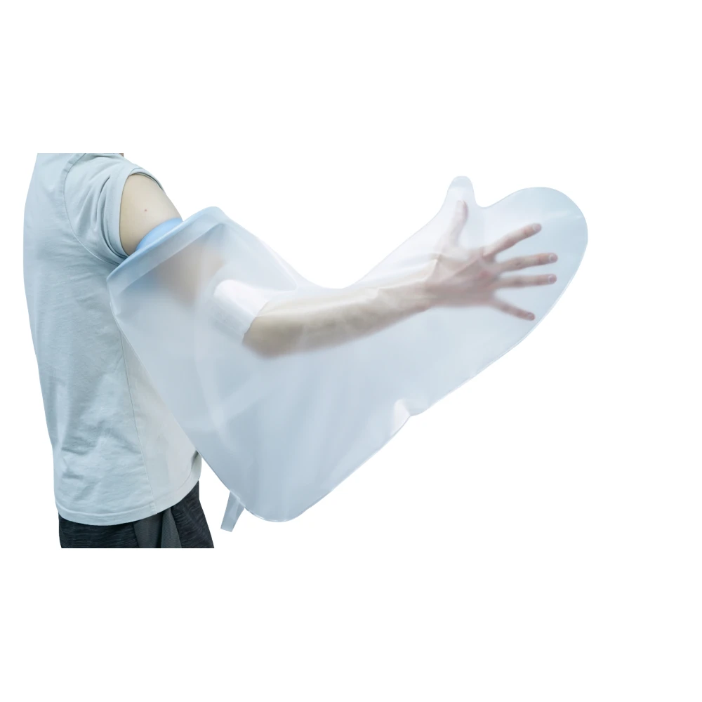 Αδιάβροχο Κάλυμμα Γύψου Βραχίονα Μακρύ