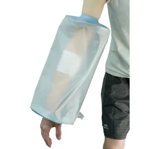 Αδιάβροχο Κάλυμμα Γύψου Φλεβοκαθετήρα Αντιβραχίου